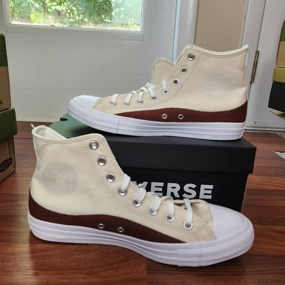 Converse Chuck Taylor All Star Craft Mix 11 - Picture 6 of 12